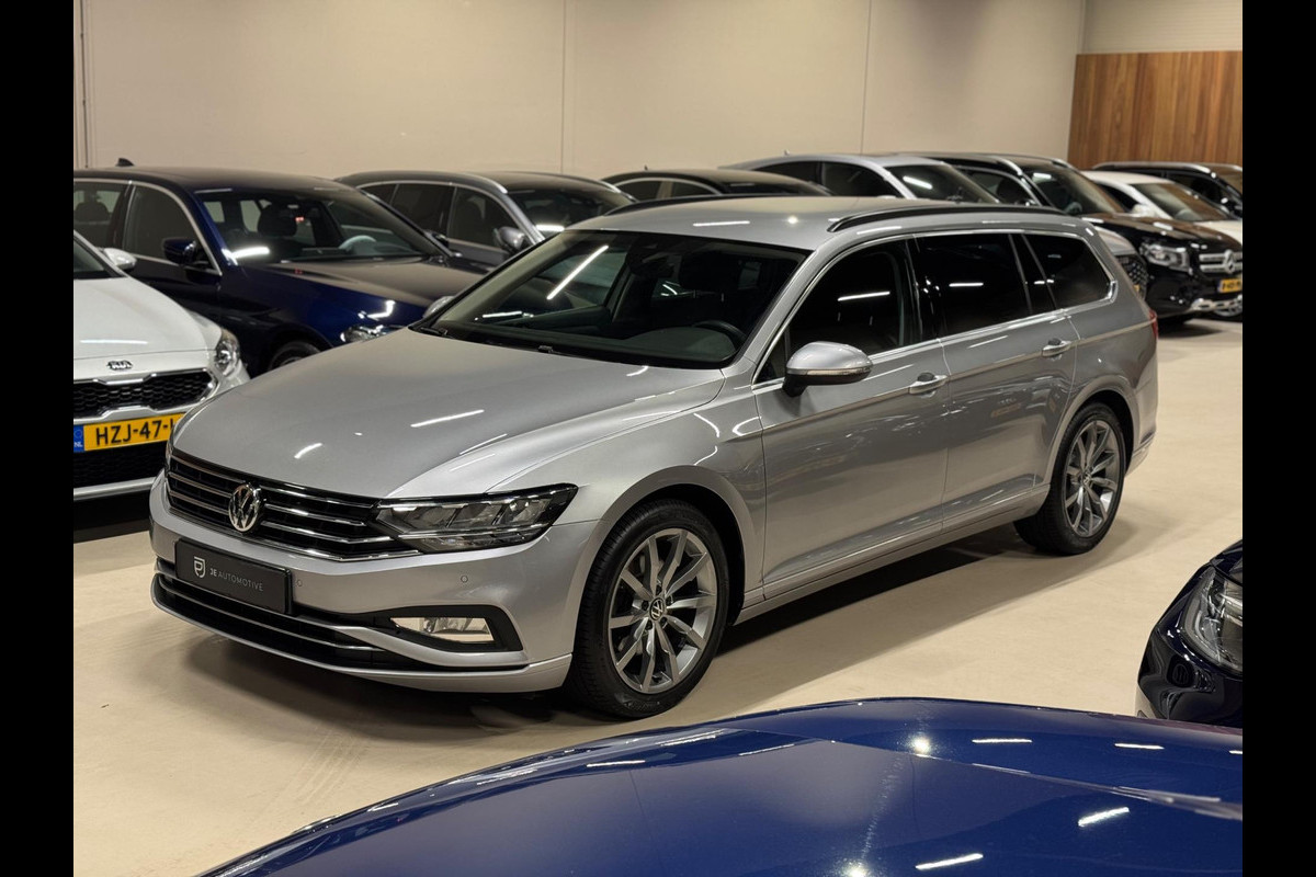Volkswagen Passat Variant 1.5 TSI 150PK DSG Comfort Business, Apple Carplay, Navi, Cam, ACC, PDC, Clima, Private Glas, Lane Assist