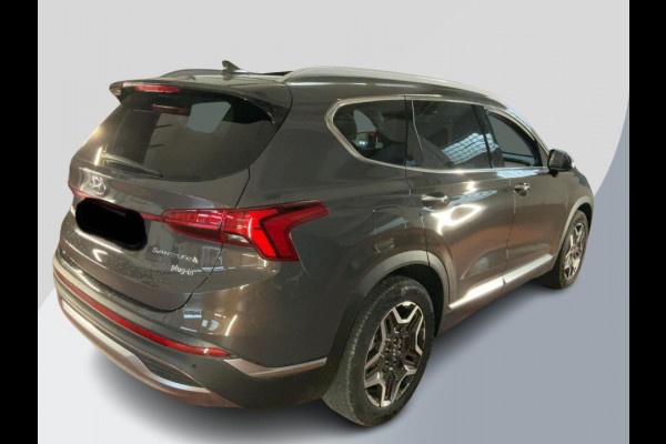 Hyundai Santa Fe 1.6 T-GDI PHEV Premium Plus Sky | Panoramadak | Complete historie | Vol leder | Comfortstoelen voorin (inclusief ventilatie / stoelverwarming) | Achteruitrijcamera | Vierwielaandrijving | Geuheugenstoelen