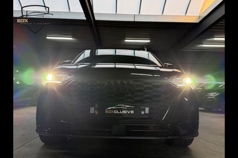 Audi Q3 Sportback 40 TFSI quattro S Edition Camera/Pano/Blindspot