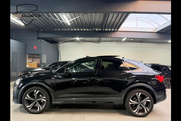 Audi Q3 Sportback 40 TFSI quattro S Edition Camera/Pano/Blindspot