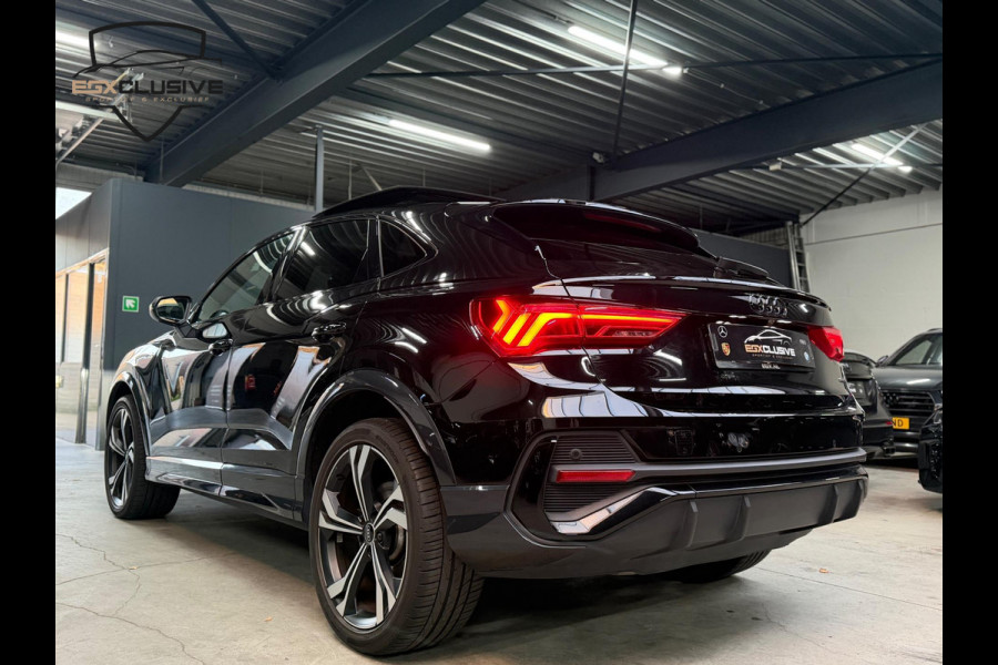 Audi Q3 Sportback 40 TFSI quattro S Edition Camera/Pano/Blindspot