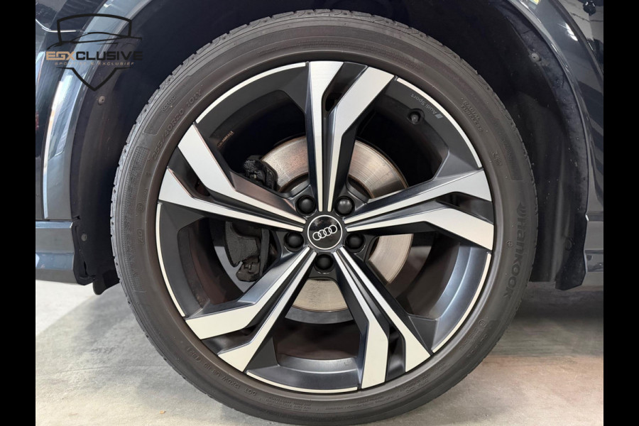 Audi Q3 Sportback 40 TFSI quattro S Edition Camera/Pano/Blindspot