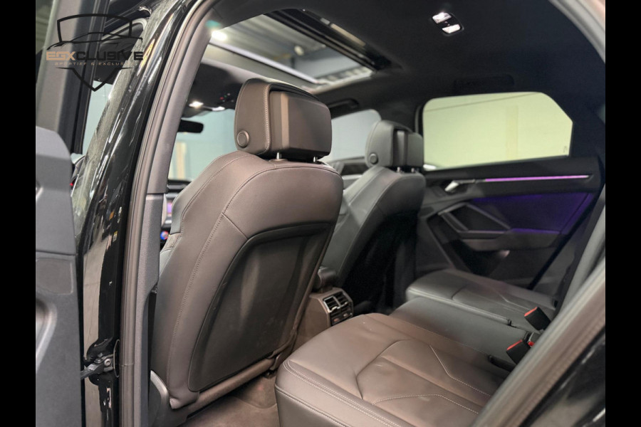 Audi Q3 Sportback 40 TFSI quattro S Edition Camera/Pano/Blindspot