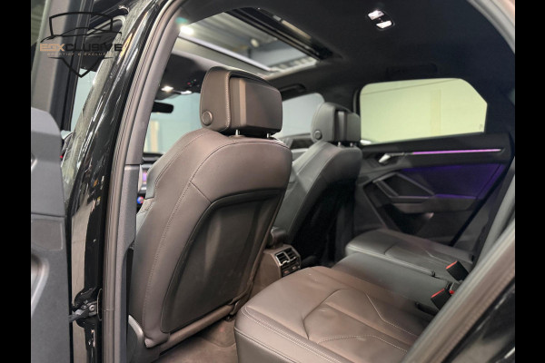 Audi Q3 Sportback 40 TFSI quattro S Edition Camera/Pano/Blindspot