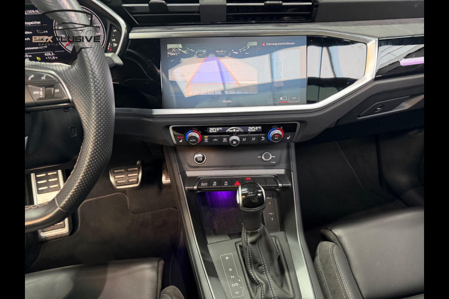 Audi Q3 Sportback 40 TFSI quattro S Edition Camera/Pano/Blindspot