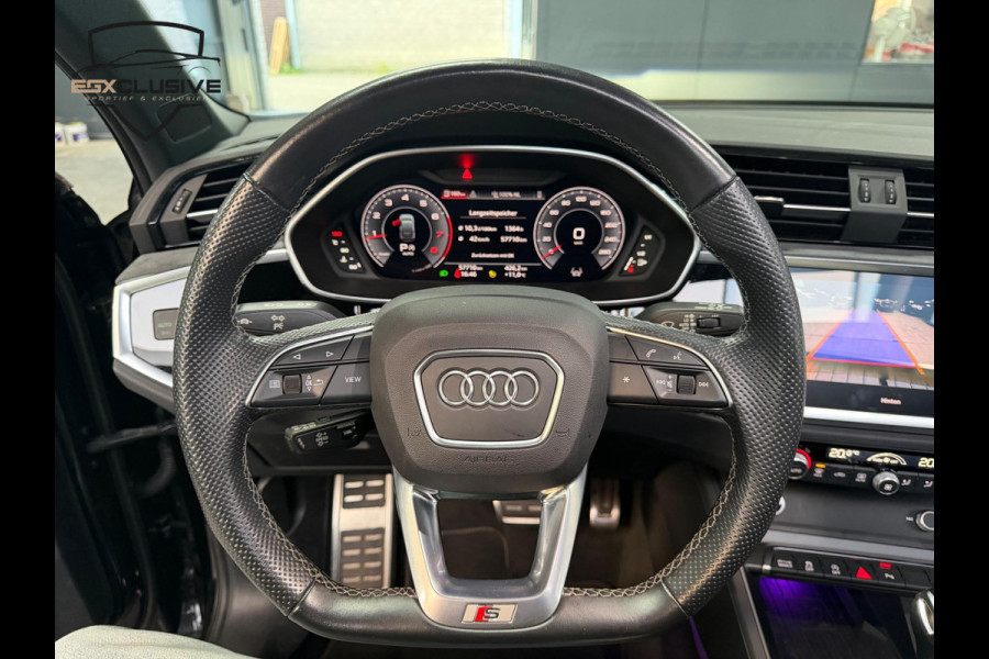 Audi Q3 Sportback 40 TFSI quattro S Edition Camera/Pano/Blindspot