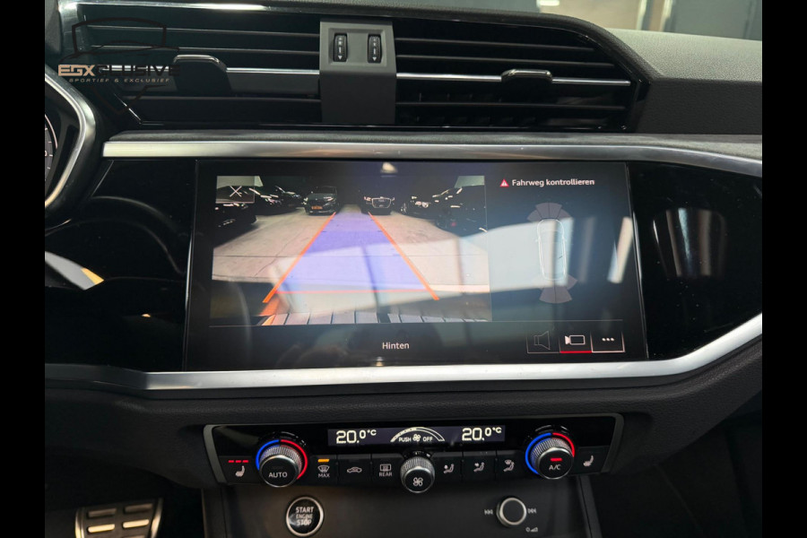 Audi Q3 Sportback 40 TFSI quattro S Edition Camera/Pano/Blindspot