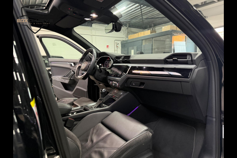 Audi Q3 Sportback 40 TFSI quattro S Edition Camera/Pano/Blindspot