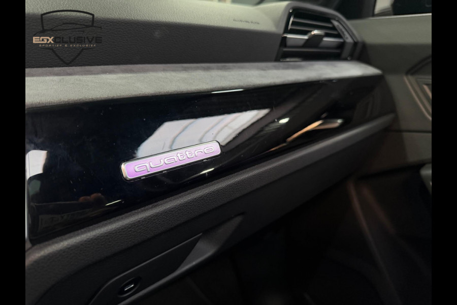 Audi Q3 Sportback 40 TFSI quattro S Edition Camera/Pano/Blindspot