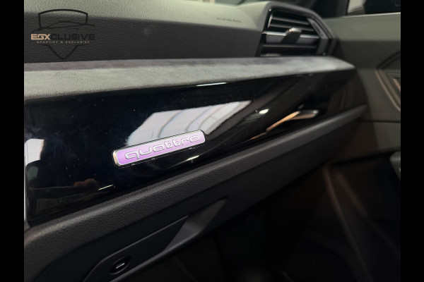 Audi Q3 Sportback 40 TFSI quattro S Edition Camera/Pano/Blindspot