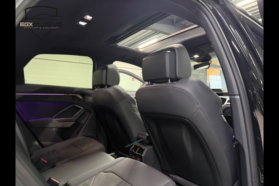 Audi Q3 Sportback 40 TFSI quattro S Edition Camera/Pano/Blindspot