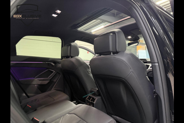 Audi Q3 Sportback 40 TFSI quattro S Edition Camera/Pano/Blindspot