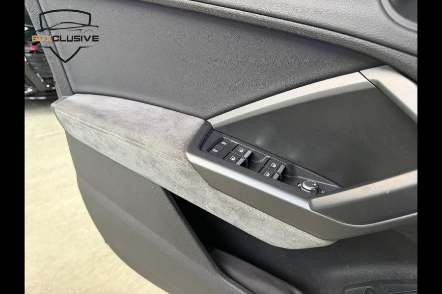 Audi Q3 Sportback 40 TFSI quattro S Edition Camera/Pano/Blindspot