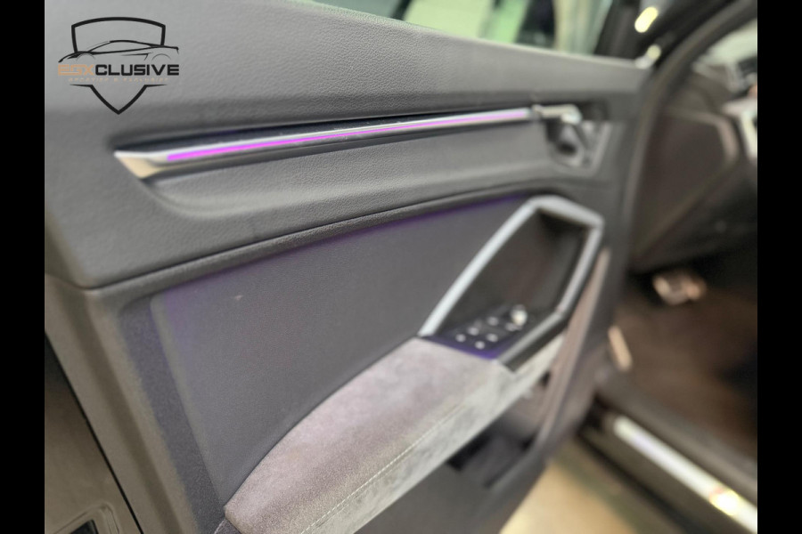 Audi Q3 Sportback 40 TFSI quattro S Edition Camera/Pano/Blindspot