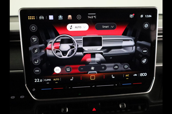 Volkswagen ID. Buzz GTX 86 kWh LWB 7p. 340 pk | Verlengde garantie | Navigatie | Trekhaak (wegklapbaar) | Parkeersensoren (Park assist) | Achteruitrijcamera | Stoelverwarming v/a |