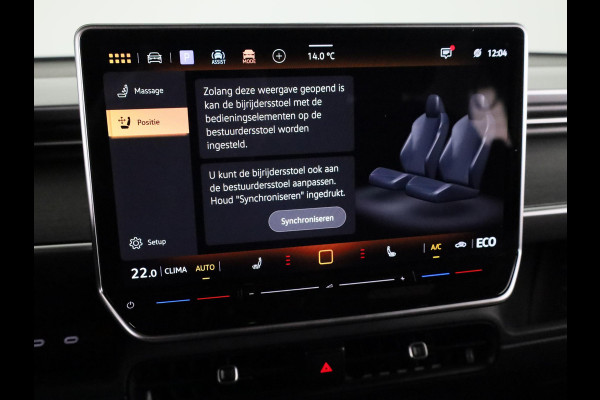 Volkswagen ID. Buzz GTX 86 kWh LWB 7p. 340 pk | Verlengde garantie | Navigatie | Trekhaak (wegklapbaar) | Parkeersensoren (Park assist) | Achteruitrijcamera | Stoelverwarming v/a |