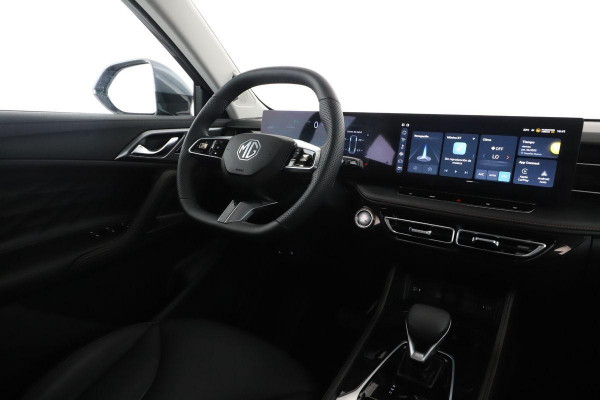MG HS 1.5 TGDI Luxury Plug-in Hybride | PHEV | Stoelverwarming | 360 graden camera | Ledereren bekleding |
