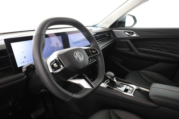 MG HS 1.5 TGDI Luxury Plug-in Hybride | PHEV | Stoelverwarming | 360 graden camera | Ledereren bekleding |
