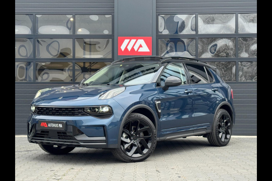 Lynk & Co 01 1.5 Black Edition Panoramadak/360° Camera/ACC/Stoelverwarming