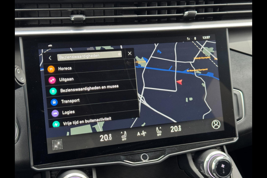 Lynk & Co 01 1.5 Black Edition Panoramadak/360° Camera/ACC/Stoelverwarming