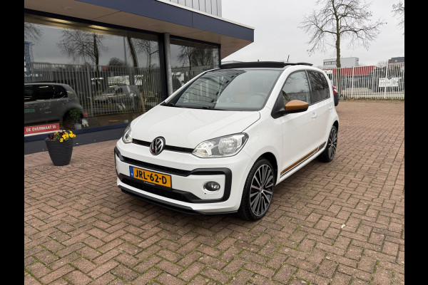 Volkswagen up! 1.0 TSI BMT high up! | Pano | Camera | PDC
