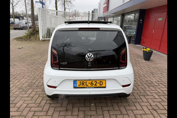 Volkswagen up! 1.0 TSI BMT high up! | Pano | Camera | PDC