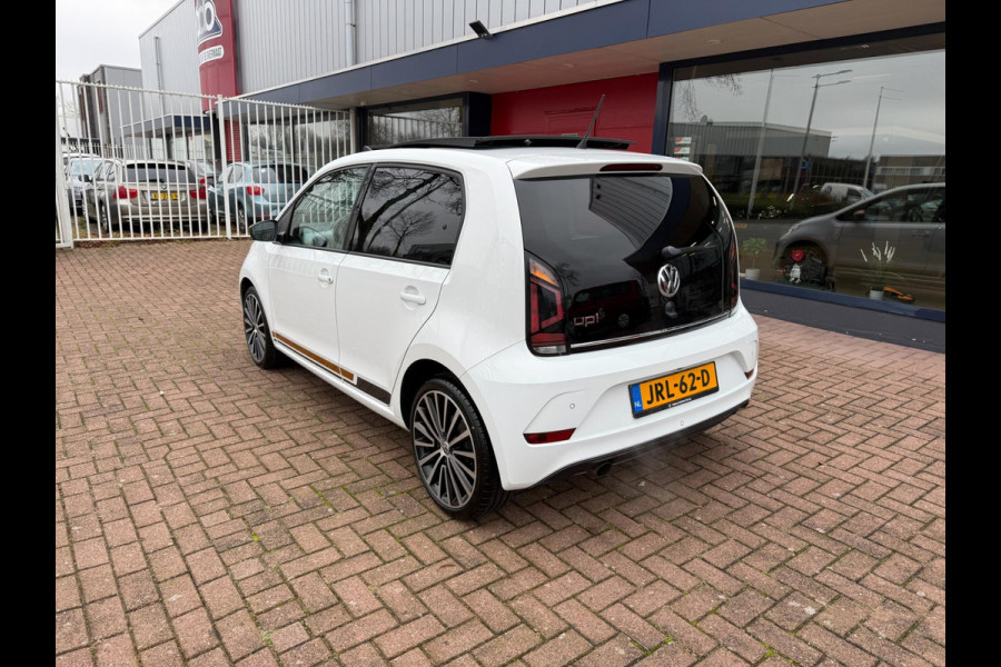 Volkswagen up! 1.0 TSI BMT high up! | Pano | Camera | PDC