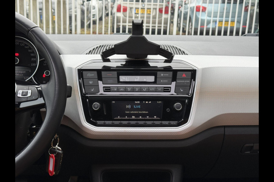 Volkswagen up! 1.0 TSI BMT high up! | Pano | Camera | PDC