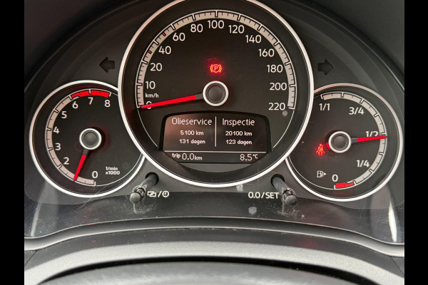 Volkswagen up! 1.0 TSI BMT high up! | Pano | Camera | PDC