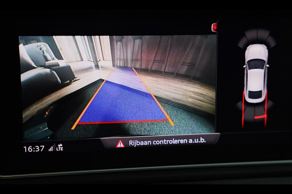 Audi A5 Sportback 2.0 TFSI S Line / AUT /190 Pk / Virtual Cockpit / ACC / Open Panoramadak / Navi / Led / Pdc / 19 Inch / Trekhaak