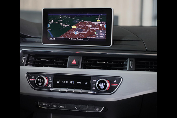 Audi A5 Sportback 2.0 TFSI S Line / AUT /190 Pk / Virtual Cockpit / ACC / Open Panoramadak / Navi / Led / Pdc / 19 Inch / Trekhaak