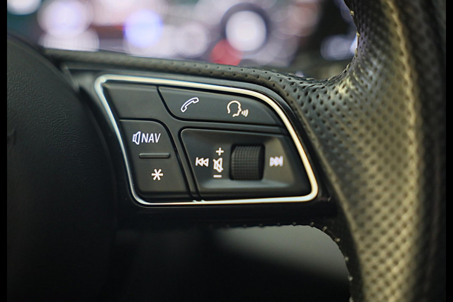 Audi A5 Sportback 2.0 TFSI S Line / AUT /190 Pk / Virtual Cockpit / ACC / Open Panoramadak / Navi / Led / Pdc / 19 Inch / Trekhaak