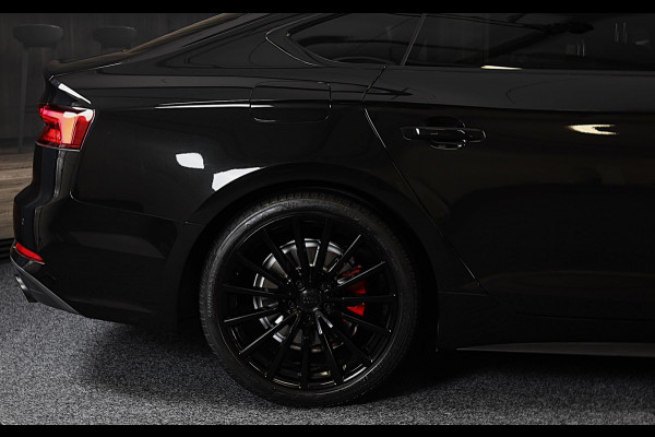 Audi A5 Sportback 2.0 TFSI S Line / AUT /190 Pk / Virtual Cockpit / ACC / Open Panoramadak / Navi / Led / Pdc / 19 Inch / Trekhaak