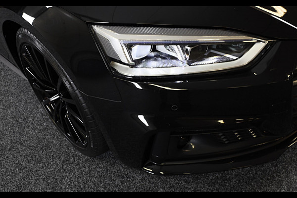 Audi A5 Sportback 2.0 TFSI S Line / AUT /190 Pk / Virtual Cockpit / ACC / Open Panoramadak / Navi / Led / Pdc / 19 Inch / Trekhaak