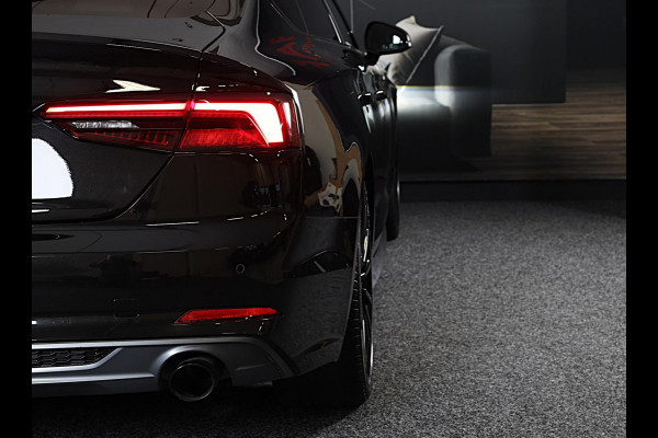 Audi A5 Sportback 2.0 TFSI S Line / AUT /190 Pk / Virtual Cockpit / ACC / Open Panoramadak / Navi / Led / Pdc / 19 Inch / Trekhaak