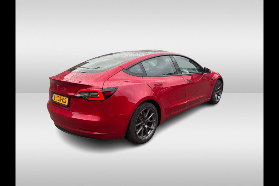 Tesla Model 3 Standard RWD Plus 60 kWh / FACELIFT / Autopilot / Panoramadak / Camera / Leder / 19'' / Leder / Premium Audio / Warmtepomp