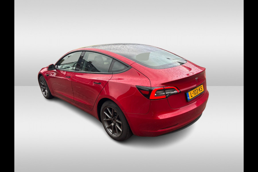 Tesla Model 3 Standard RWD Plus 60 kWh / FACELIFT / Autopilot / Panoramadak / Camera / Leder / 19'' / Leder / Premium Audio / Warmtepomp
