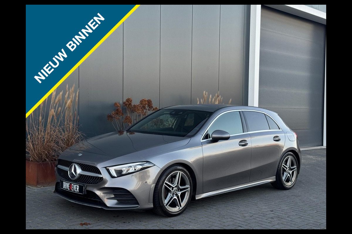 Mercedes-Benz A-Klasse 200 Bns Sol. AMG SFEER NAVI CR CONTROL MF STUUR SPORTVELGEN