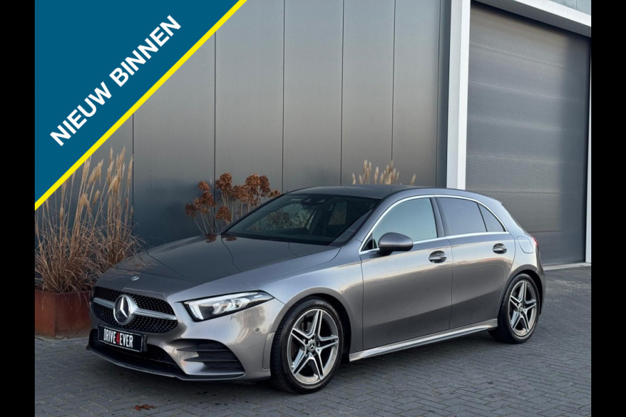 Mercedes-Benz A-Klasse 200 Bns Sol. AMG SFEER NAVI CR CONTROL MF STUUR SPORTVELGEN