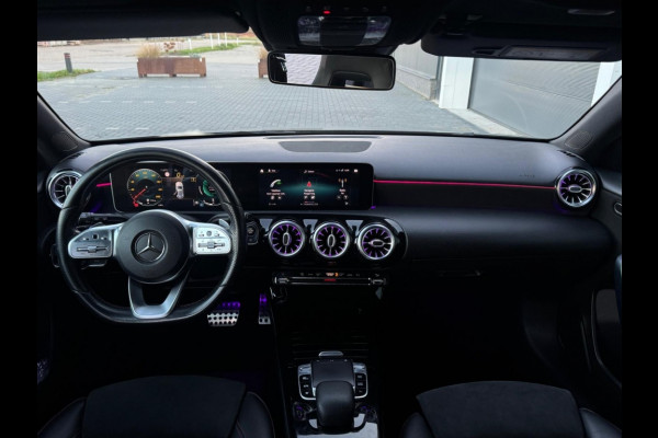 Mercedes-Benz A-Klasse 200 Bns Sol. AMG SFEER NAVI CR CONTROL MF STUUR SPORTVELGEN
