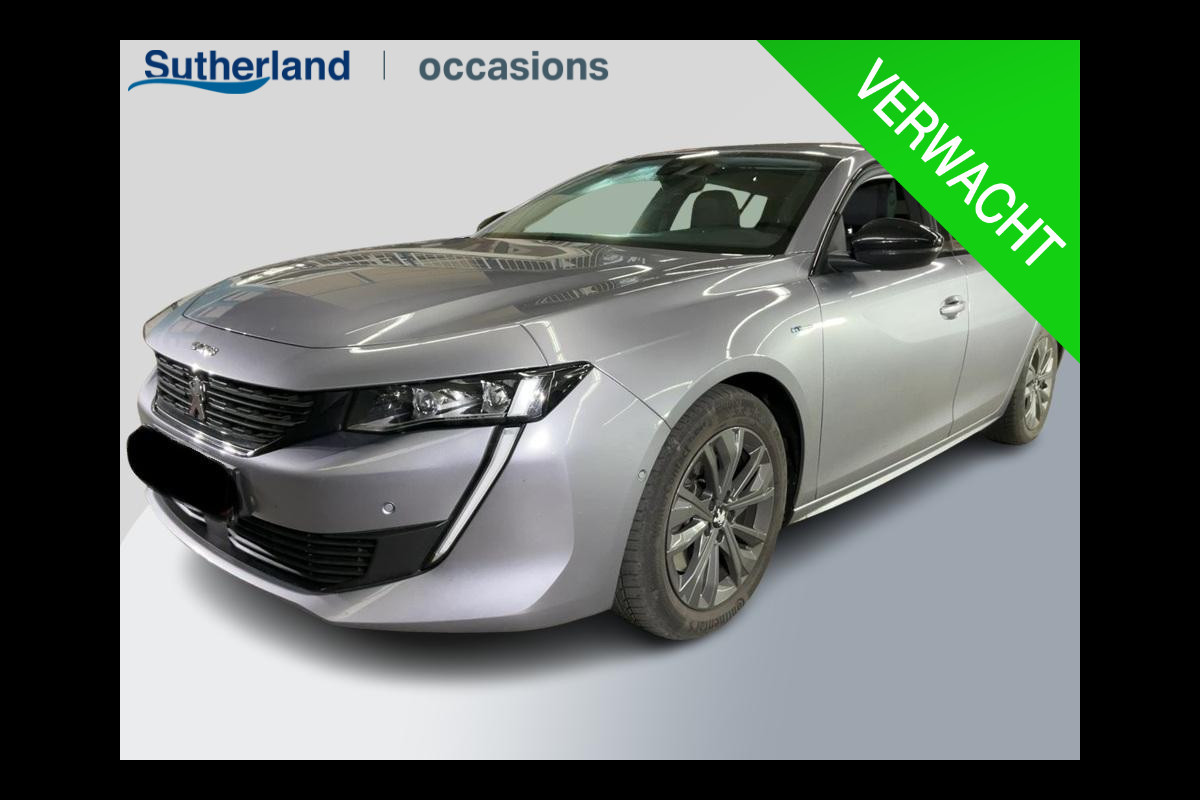 Peugeot 508 SW 1.6 HYbrid Allure Pack Business PHEV 224pk | Stoelverwarming | Achteruitrijcamera | Voorstoelen elektrisch verstelbaar | Historie aantoonbaar