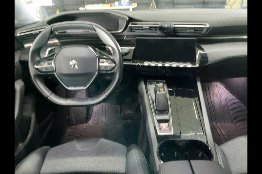 Peugeot 508 SW 1.6 HYbrid Allure Pack Business PHEV 224pk | Stoelverwarming | Achteruitrijcamera | Voorstoelen elektrisch verstelbaar | Historie aantoonbaar