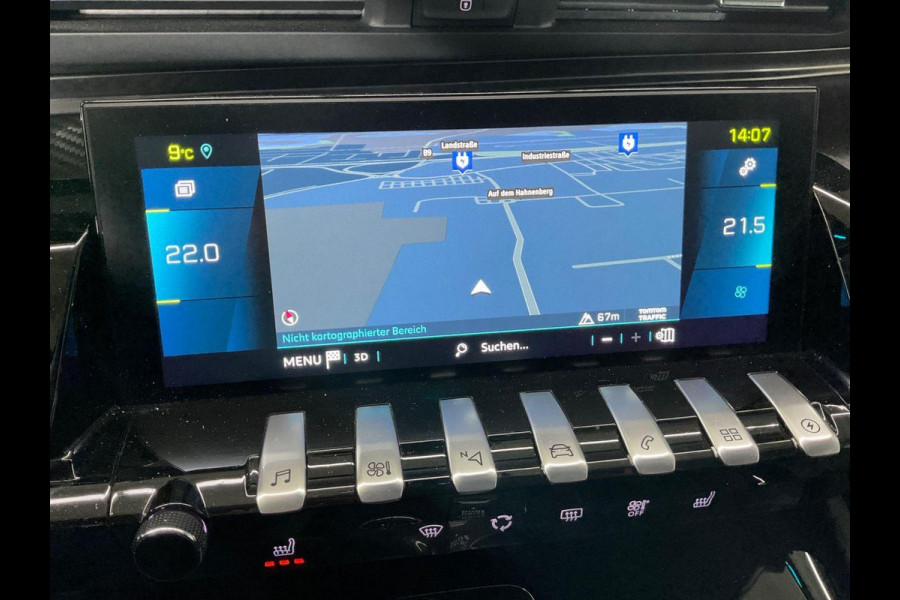 Peugeot 508 SW 1.6 HYbrid Allure Pack Business PHEV 224pk | Stoelverwarming | Achteruitrijcamera | Voorstoelen elektrisch verstelbaar | Historie aantoonbaar