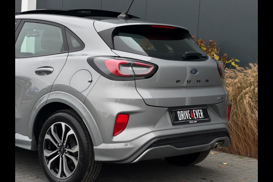 Ford Puma 1.0 EB ST-Line M23 FULL PANO NAVI PDC ELEK PAKKET SPORTVELGEN