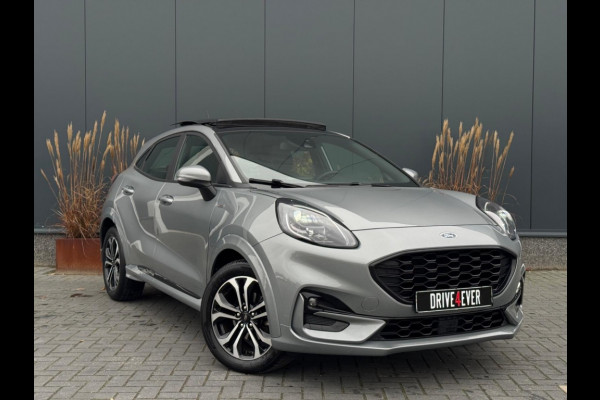 Ford Puma 1.0 EB ST-Line M23 FULL PANO NAVI PDC ELEK PAKKET SPORTVELGEN