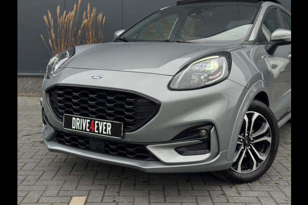 Ford Puma 1.0 EB ST-Line M23 FULL PANO NAVI PDC ELEK PAKKET SPORTVELGEN