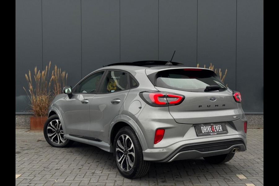 Ford Puma 1.0 EB ST-Line M23 FULL PANO NAVI PDC ELEK PAKKET SPORTVELGEN