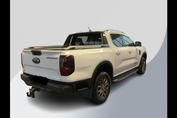 Ford Ranger 3.0 V6 Wildtrak Double Cab EcoBlue 6-cilinder |  Trekhaak | Stoelverwarming | Adaptive cruise control