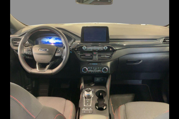 Ford Kuga 2.5 PHEV ST-Line | Adaptive cruise control | Winter Pack | Camera | Elektrische achterklep | Dodehoeksensoren