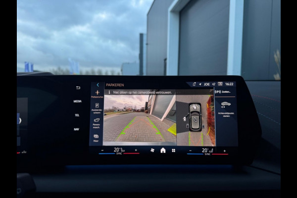 BMW 1-serie 120i M PACK 2025 LEDER SPORTVELGEN H&K LED WIDESCREEN